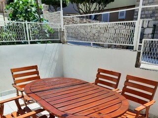 Apartment Brodarica Ausstattung 25