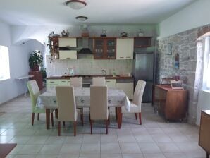 Two bedroom apartment with terrace Lukoran, Ugljan (A-11203-a) - Ugljan (Village) - image1