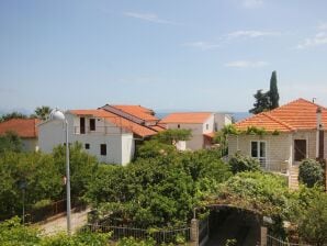 One bedroom apartment with terrace and sea view Orebić, Pelješac (A-10088-b) - Orebic - image1