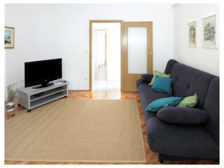 Apartment Okrug Gornji Ausstattung 1