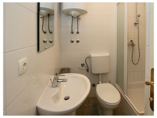 Apartment Okrug Gornji Ausstattung 7