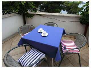 Apartment Okrug Gornji Ausstattung 9