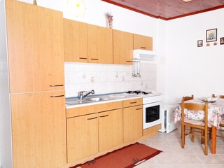 Apartment Verunić Ausstattung 1