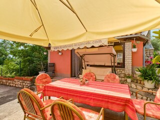 Apartment Ćunski Ausstattung 3