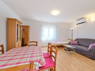Apartment Ćunski Ausstattung 4