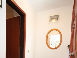 Apartment Ćunski Ausstattung 11