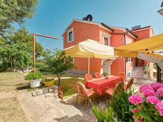 Apartment Ćunski Ausstattung 7