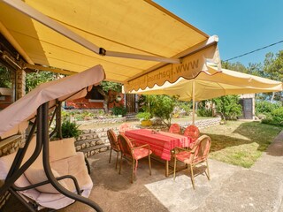 Apartment Ćunski Ausstattung 8