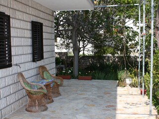 Apartment Marina in Kroatien Ausstattung 3