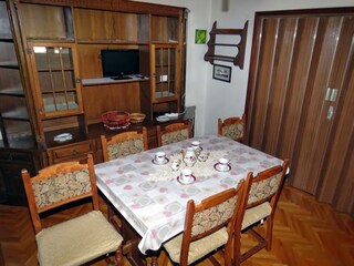 Apartment Drasnice Ausstattung 6