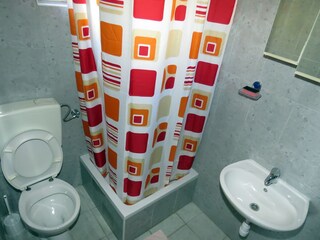 Apartment Drasnice Ausstattung 14