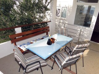 Apartment Drasnice Ausstattung 19