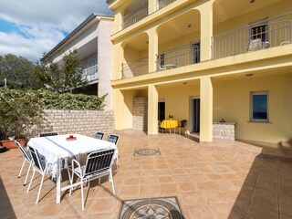 Apartment Dramalj Ausstattung 2