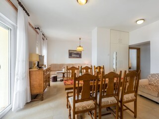 Apartment Dramalj Ausstattung 7