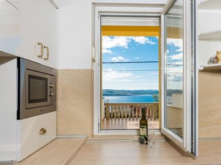 Apartment Dramalj Ausstattung 9