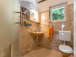 Apartment Dramalj Ausstattung 12