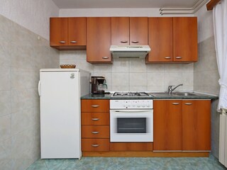 Apartment Ičići Ausstattung 1