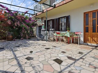 Apartment Ičići Ausstattung 2