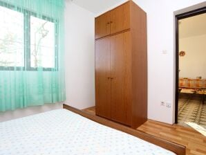 Two bedroom apartment near beach Rogoznica (A-10338-c) - Rogoznica - image1