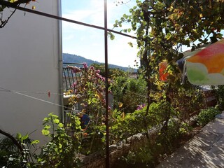 Apartment Rogoznica Ausstattung 2