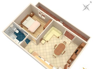 Apartment Basina Features 12