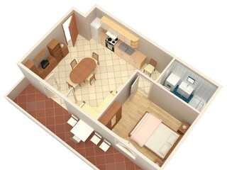 Apartment Basina Features 13