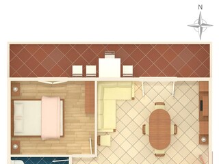 Apartment Basina Features 14