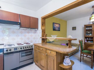 Ferienhaus Ružići Ausstattung 18
