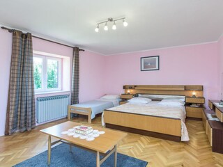 Ferienhaus Ružići Ausstattung 19