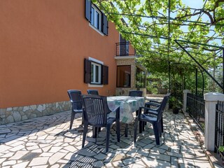 Ferienhaus Ružići Ausstattung 31