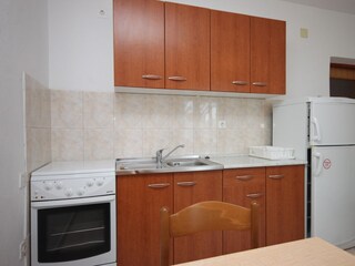 Apartment Kustici Ausstattung 3