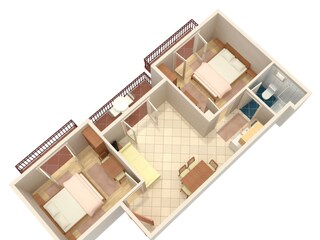 Apartment Selce Features 11
