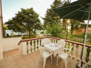 One bedroom apartment near beach Zadar - Diklo, Zadar (A-5925-b) - Kozino - image1