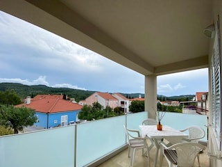 Apartment Lumbarda Ausstattung 22