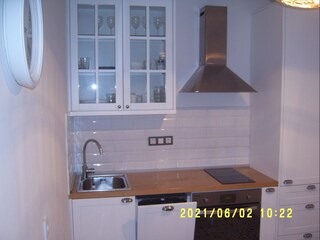 Apartment Dramalj Ausstattung 3