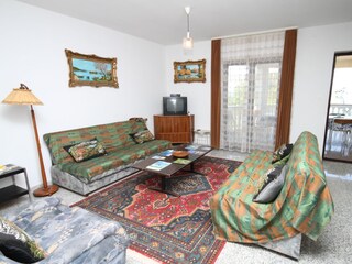 Apartment Povljana Ausstattung 2