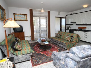 Apartment Povljana Ausstattung 3