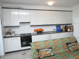 Apartment Povljana Features 6