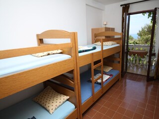 Apartment Povljana Ausstattung 10