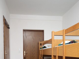Apartment Povljana Ausstattung 11