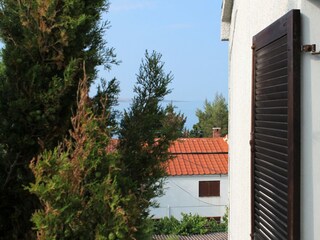 Apartment Košljun Ausstattung 1