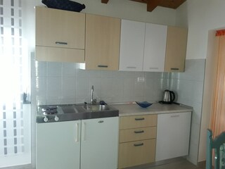 Apartment Pomer Ausstattung 4