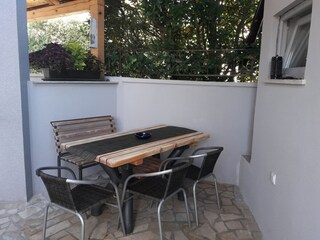 Apartment Pomer Ausstattung 8