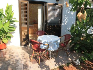 Apartment Umag Ausstattung 1