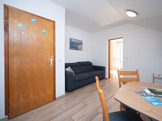 Apartment Vrsi Ausstattung 3