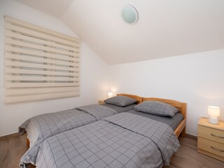 Apartment Vrsi Ausstattung 4