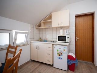Apartment Vrsi Ausstattung 8