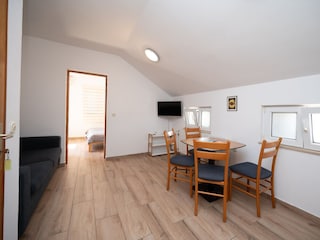 Apartment Vrsi Ausstattung 10