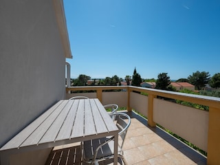 Apartment Vrsi Ausstattung 15