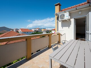 Apartment Vrsi Ausstattung 16